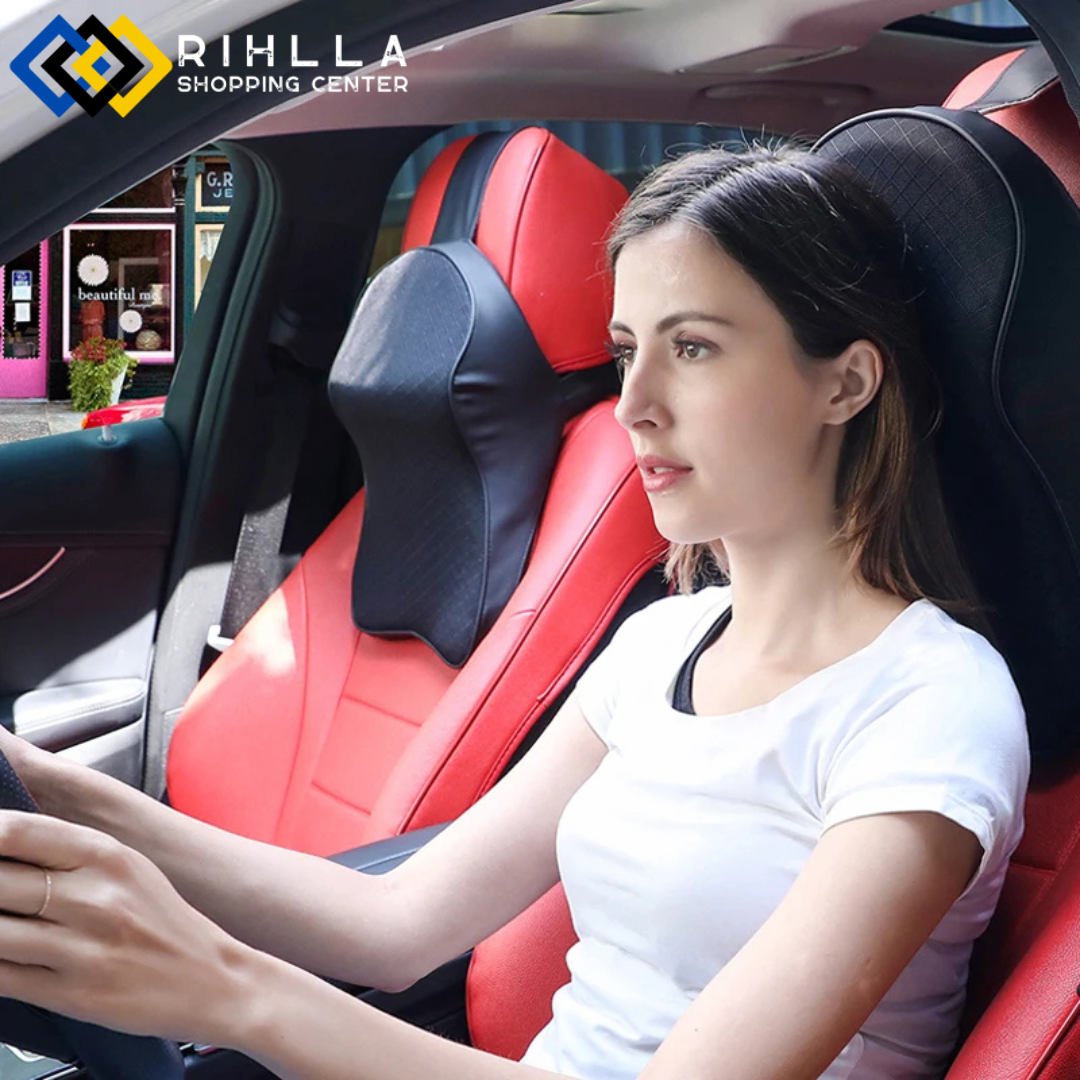 وسادة دعم الرقبة للسيارة