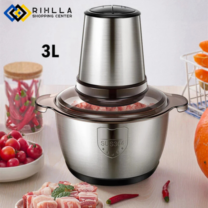 هاشوار كهربائية 3 لتر