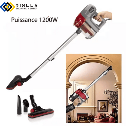 Kraft مكنسة كهربائية محمولة