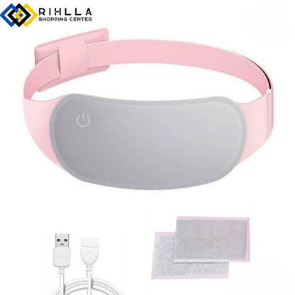 وسادة تخفيف ألم الدورة الشهرية