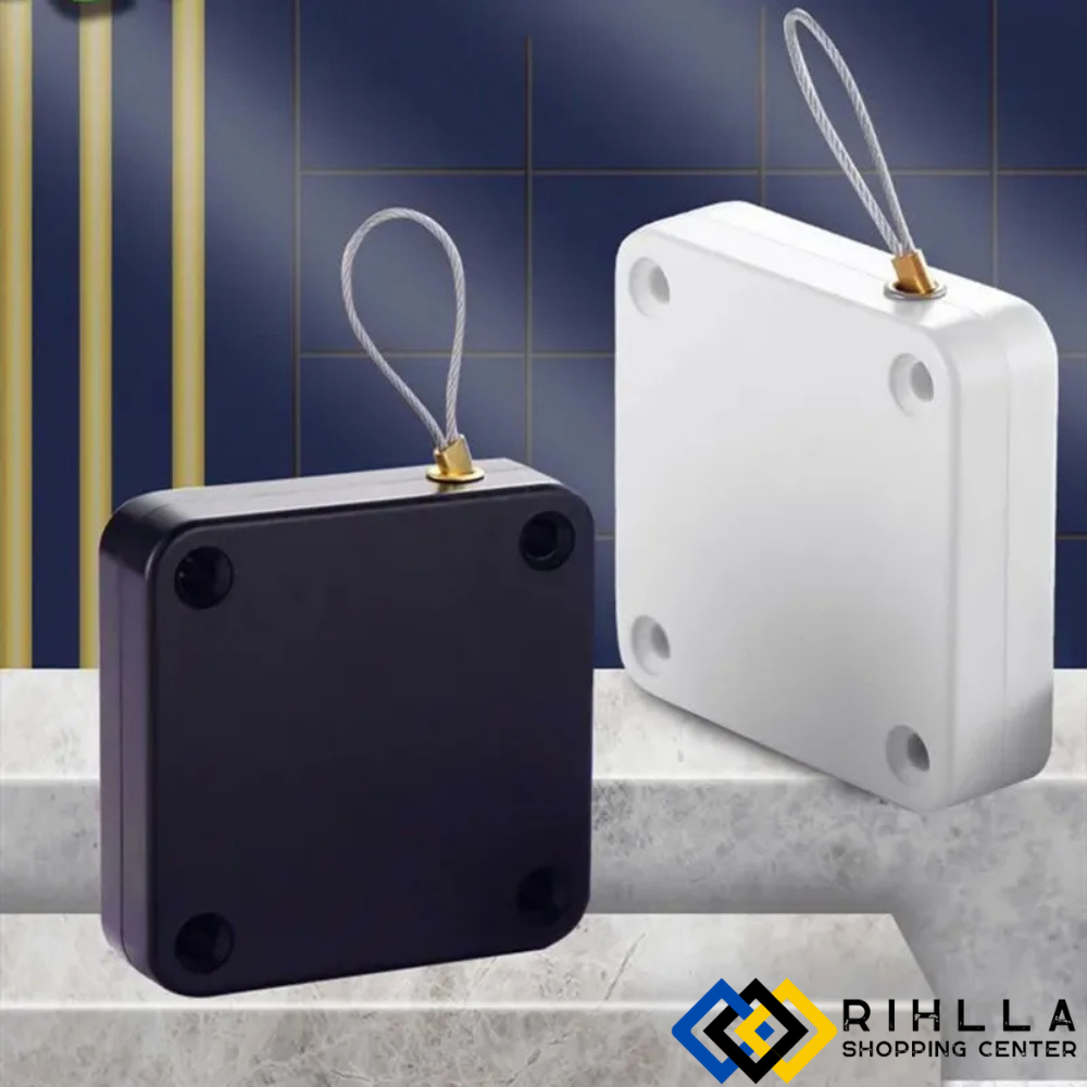 جهاز إغلاق الباب التلقائي