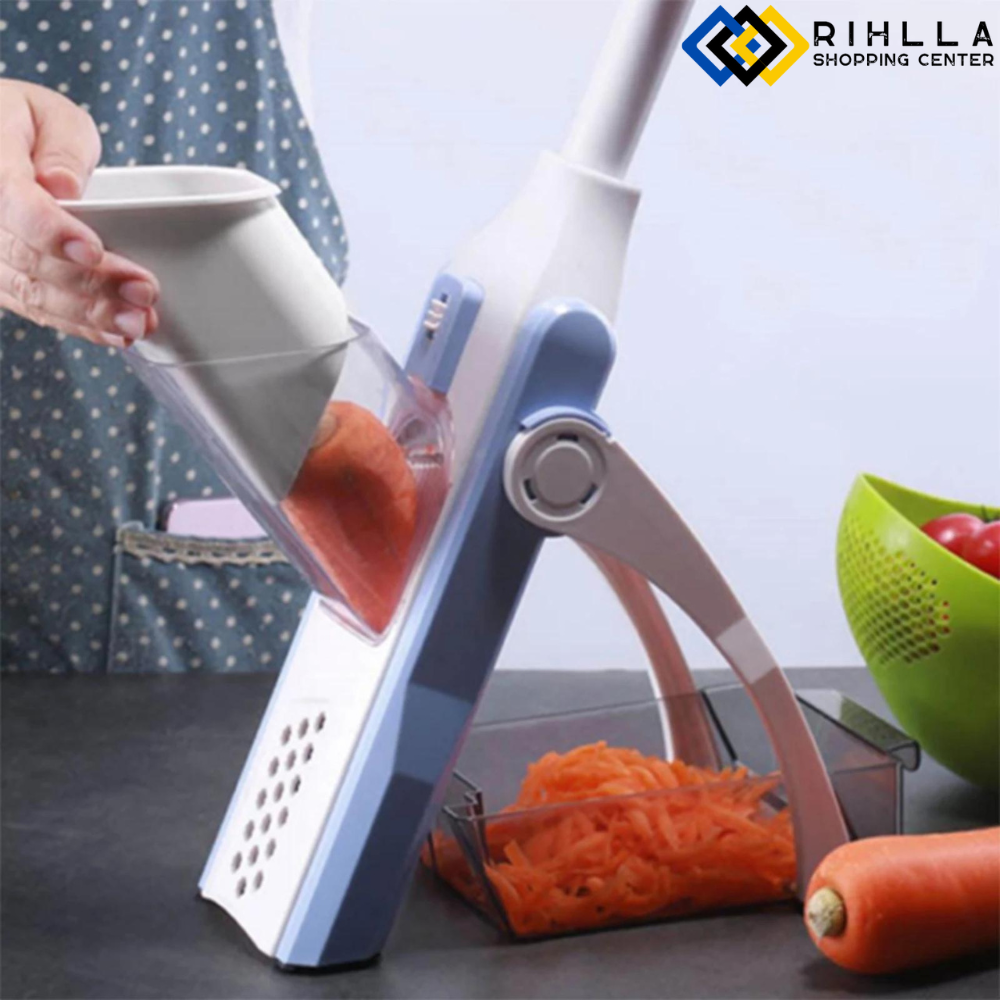 قطاعة خضروات متعددة الوظائف من مندولين