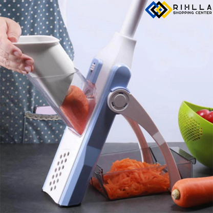 قطاعة خضروات متعددة الوظائف من مندولين