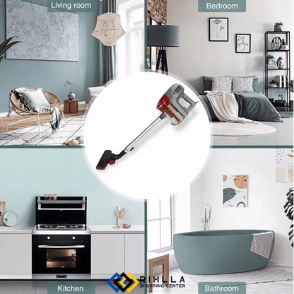 Kraft مكنسة كهربائية محمولة