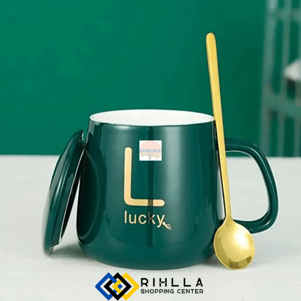 كوب مع صحن تسخين كهربائي