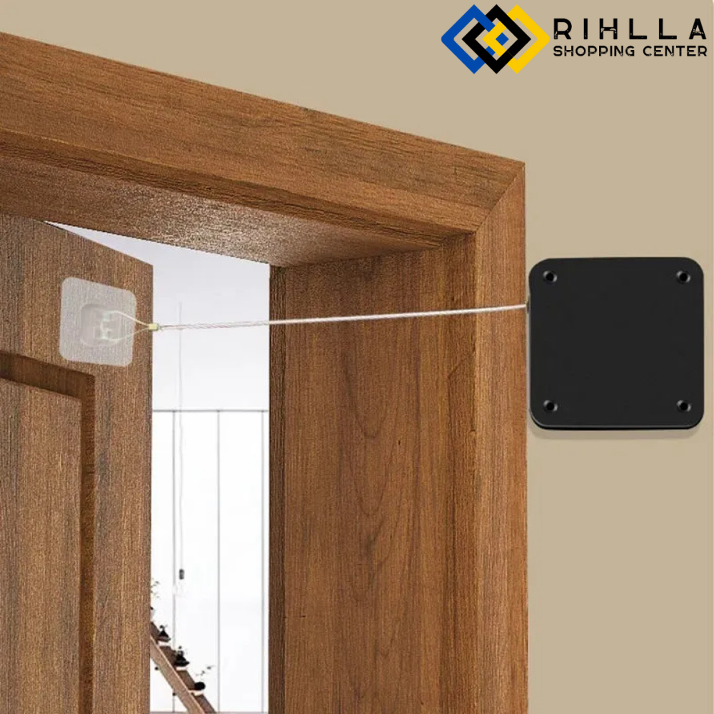 جهاز إغلاق الباب التلقائي