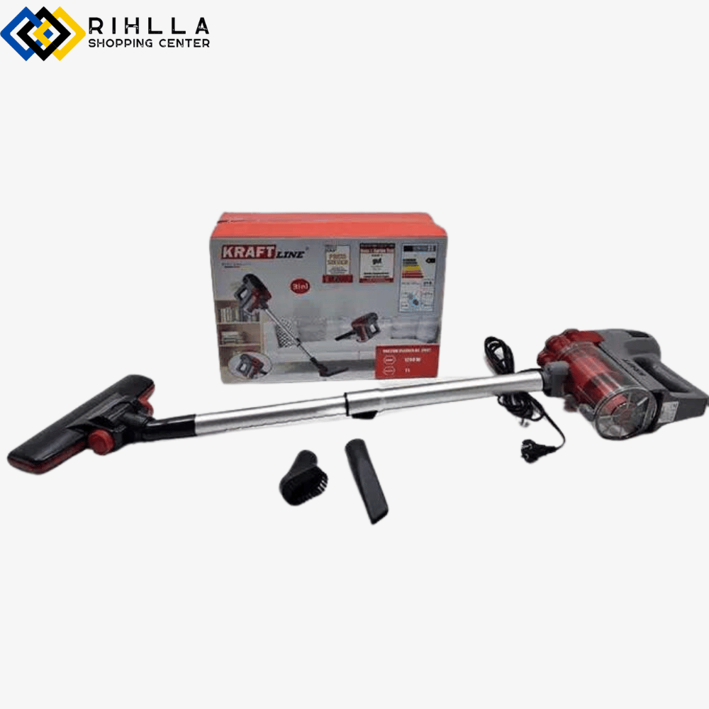 Kraft مكنسة كهربائية محمولة