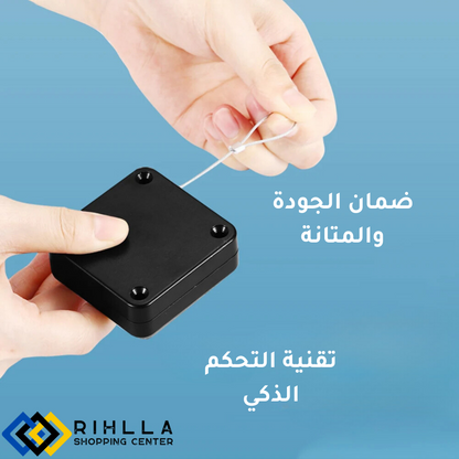 جهاز إغلاق الباب التلقائي