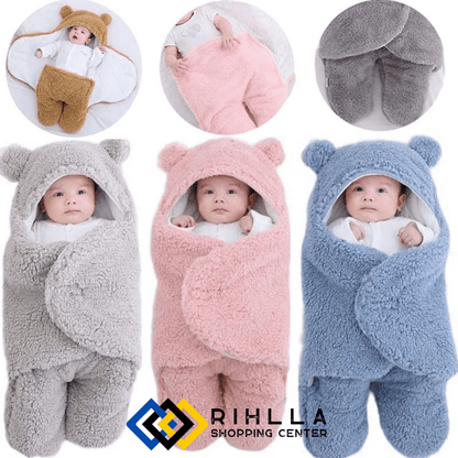 بطانية الدب الناعمة