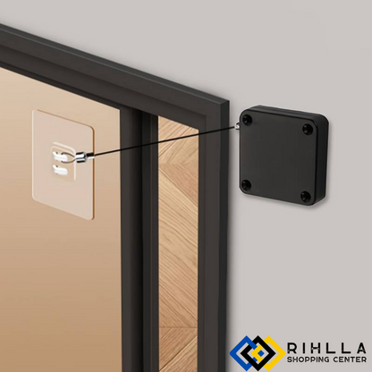 جهاز إغلاق الباب التلقائي