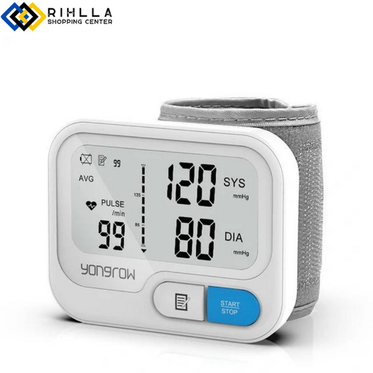 جهاز مراقبة ضغط الدم الرقمي