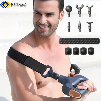 مدلك الجسم الهزاز VibraBand