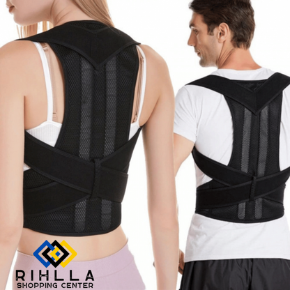 حزام مصحح وضعية الظهر