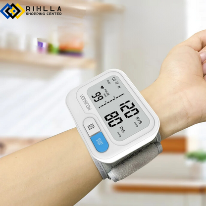 جهاز مراقبة ضغط الدم الرقمي